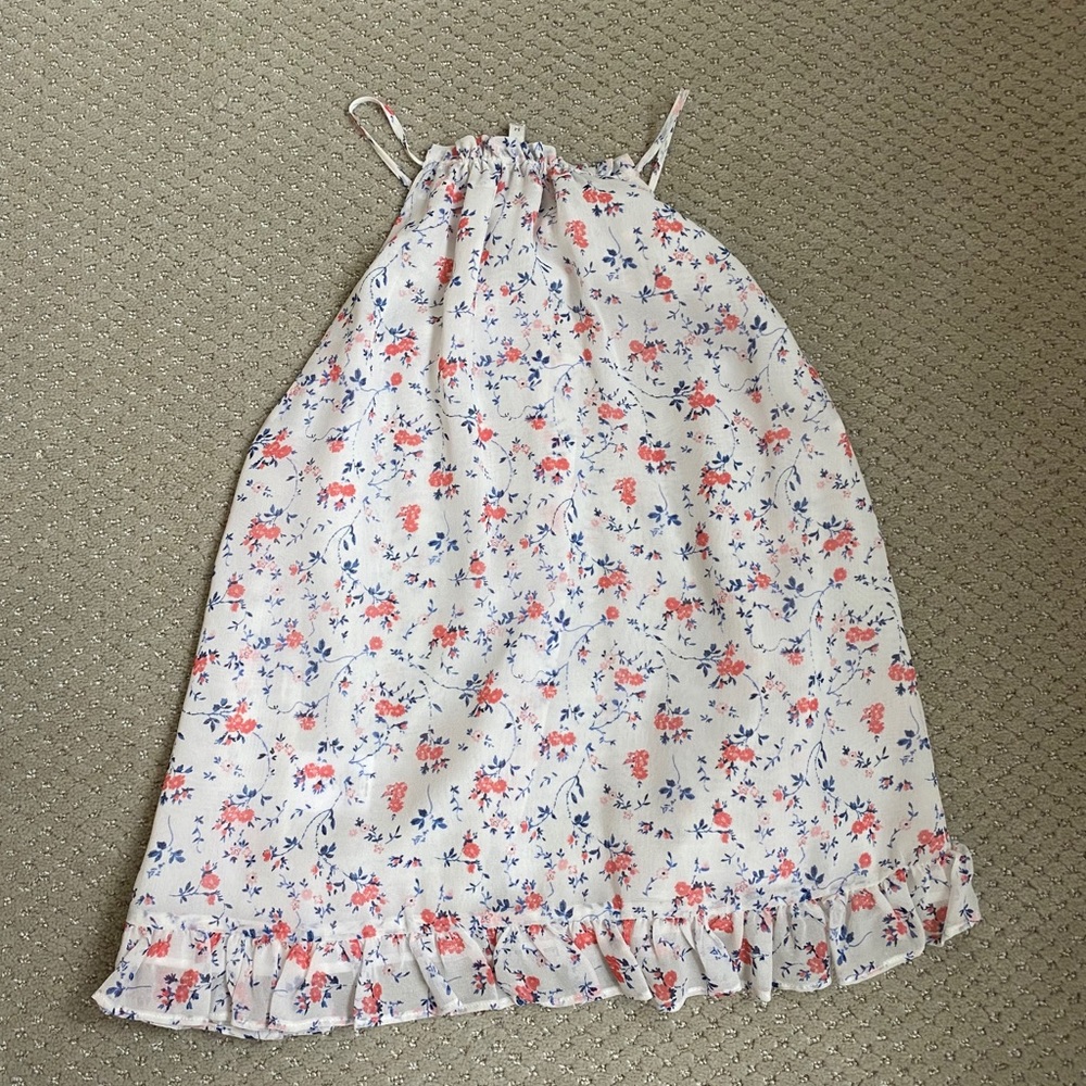 Joie Floral Chiffon Cami - Picture 7 of 7